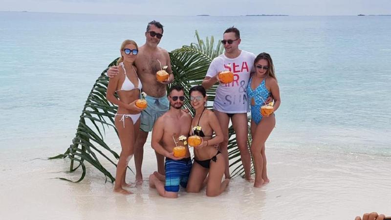 پانسیون Batuta Maldives Surf View