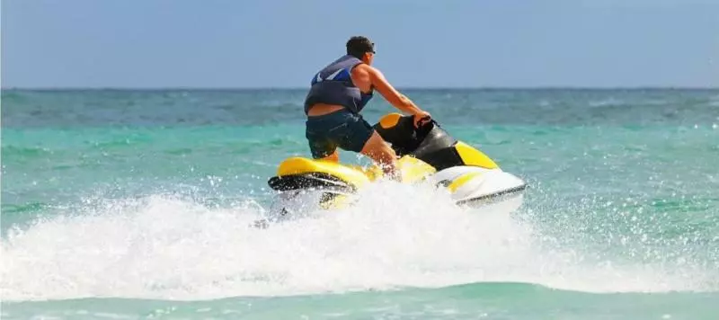 پانسیون Batuta Maldives Surf View