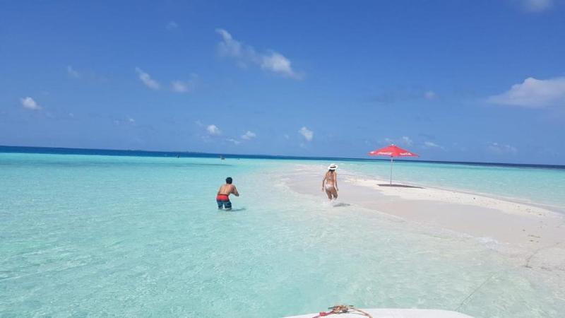 پانسیون Batuta Maldives Surf View