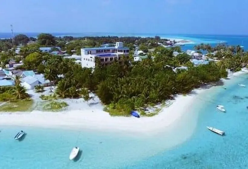پانسیون Batuta Maldives Surf View