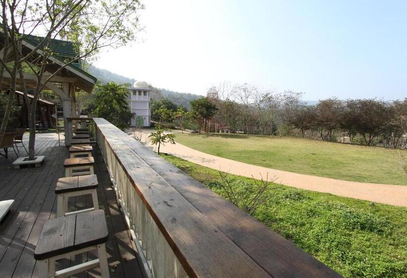 Pension Bear Meets Moose Homestay B&b