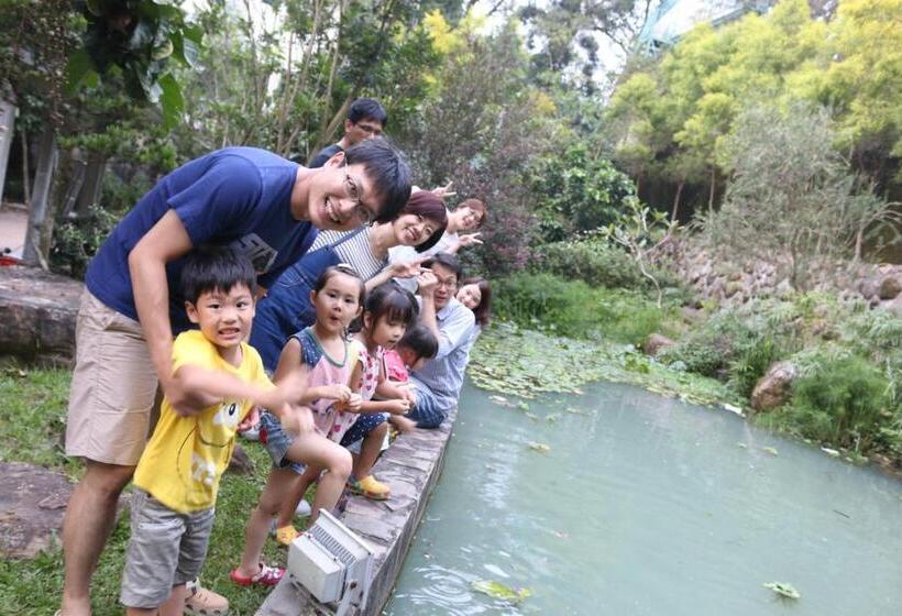 Pension Bear Meets Moose Homestay B&b