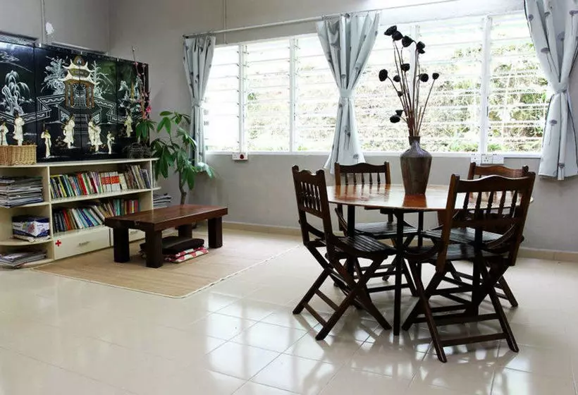 ペンション Foo Homestay