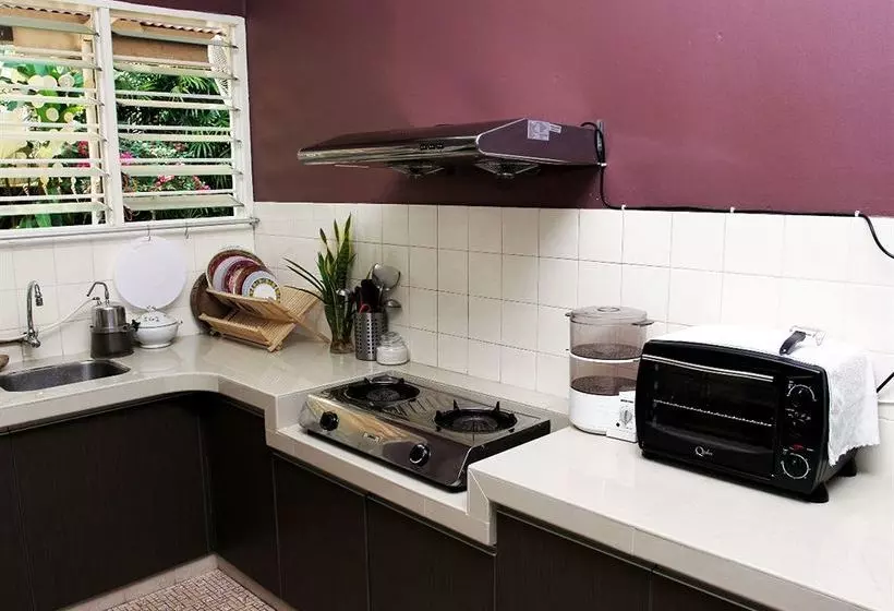 ペンション Foo Homestay