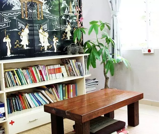 ペンション Foo Homestay