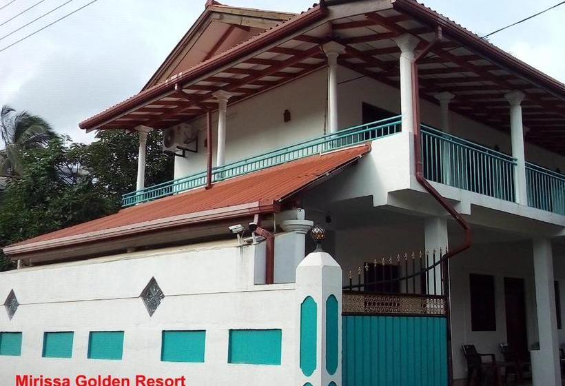 펜션 Mirissa Golden Resort