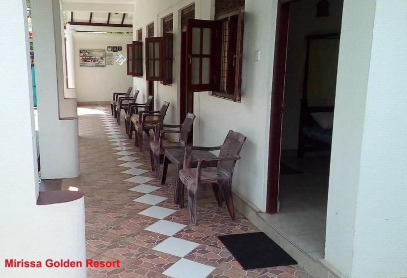 펜션 Mirissa Golden Resort