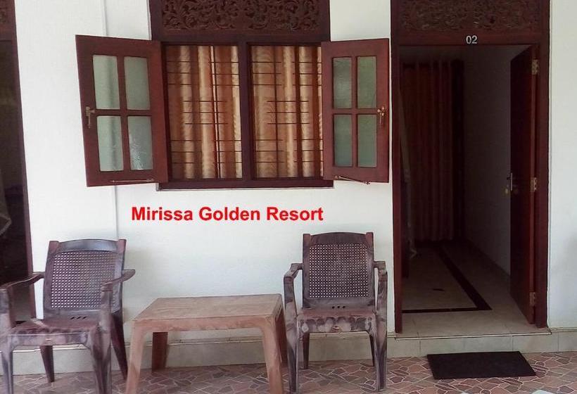 펜션 Mirissa Golden Resort