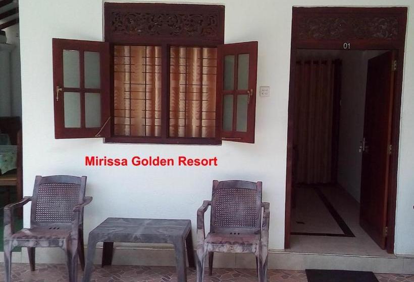 펜션 Mirissa Golden Resort