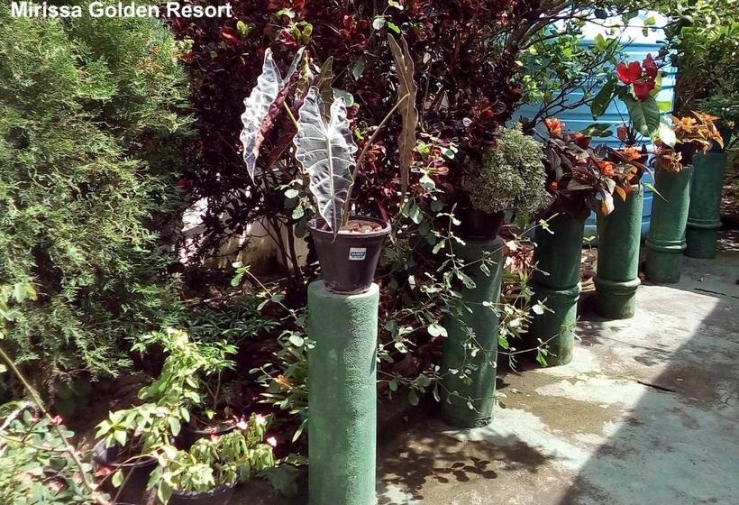 펜션 Mirissa Golden Resort