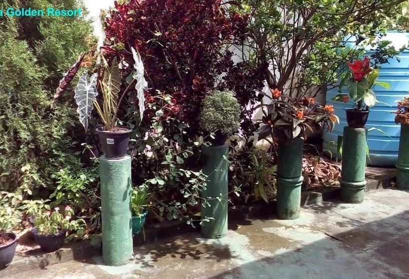 펜션 Mirissa Golden Resort