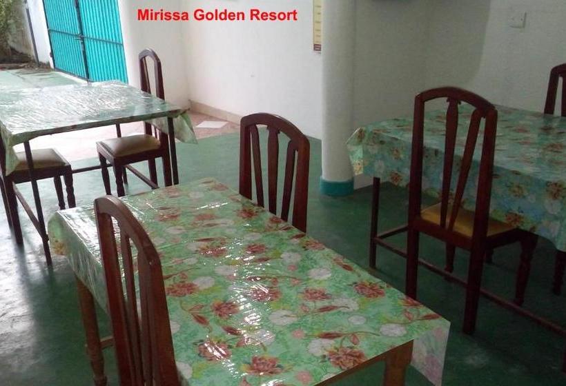 펜션 Mirissa Golden Resort