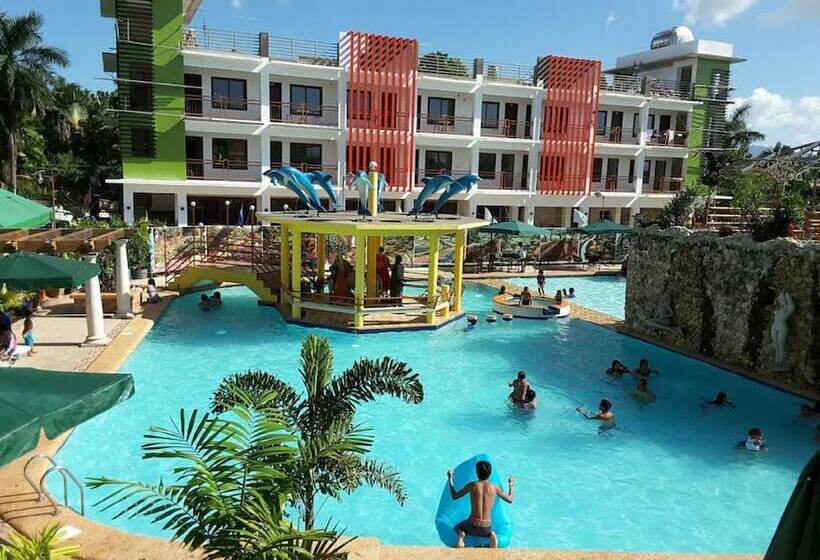 Pensão Moalboal Tropics