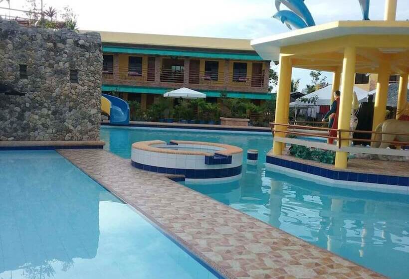 Pensionat Moalboal Tropics