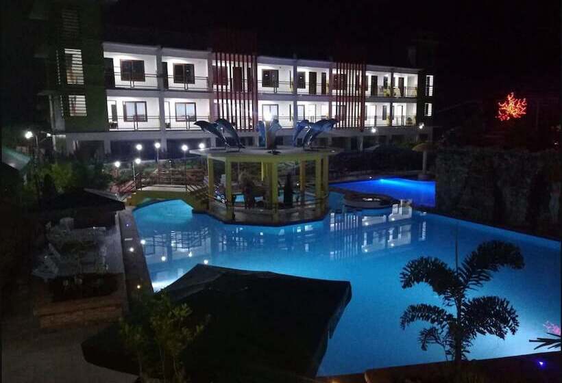 Pensão Moalboal Tropics