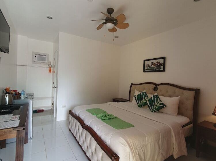 Pensionat Moalboal Tropics