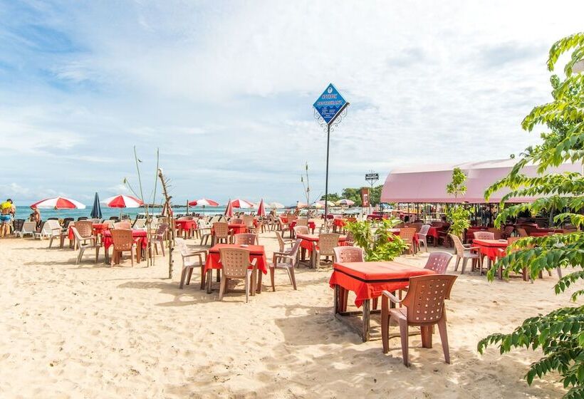 پانسیون The Waves  Unawatuna