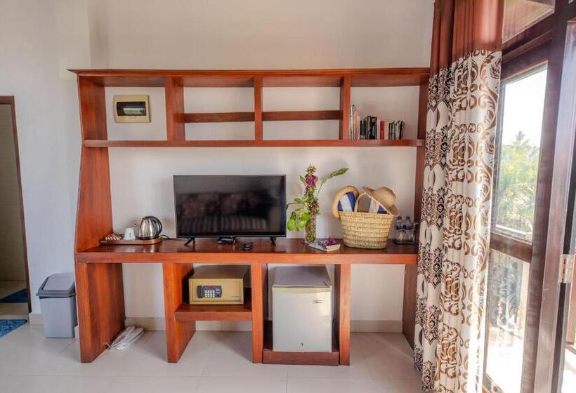 پانسیون The Waves  Unawatuna