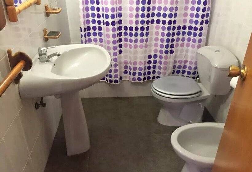 Apartamentos Oropesa 3000 Sin Piscina