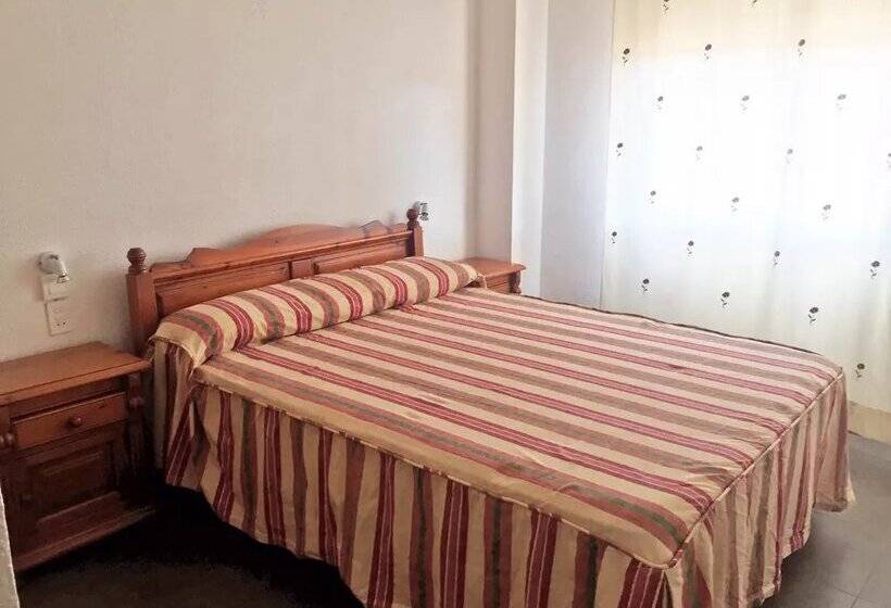 Apartamentos Oropesa 3000 Sin Piscina