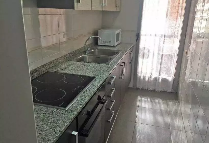 Apartamentos Oropesa 3000 Sin Piscina