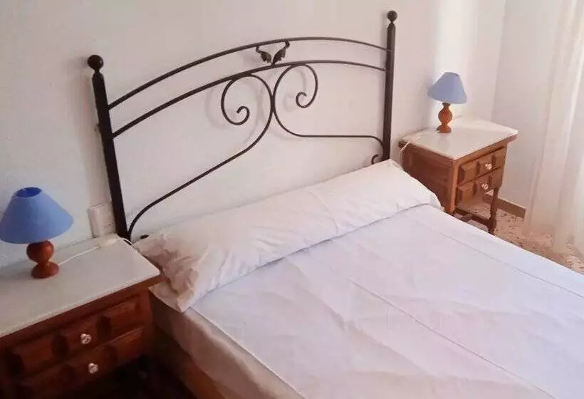 Apartamentos Oropesa 3000 Sin Piscina