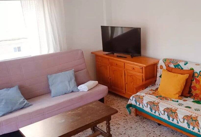 Apartamentos Oropesa 3000 Sin Piscina