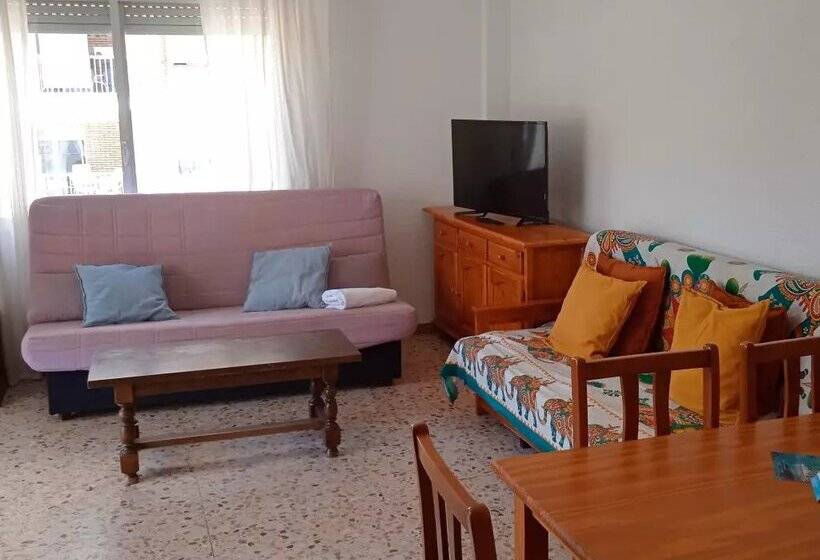 Apartamentos Oropesa 3000 Sin Piscina