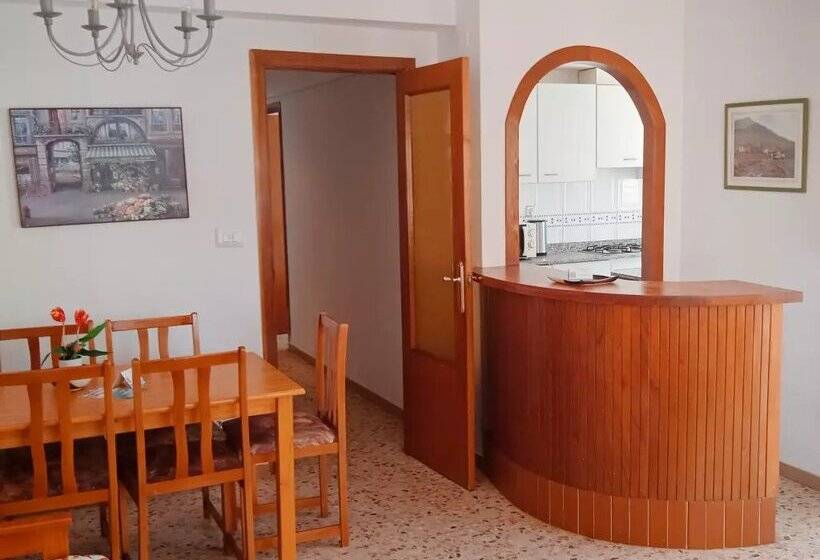 Apartamentos Oropesa 3000 Sin Piscina