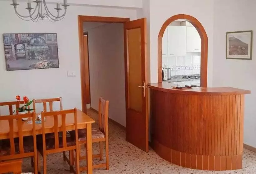 Apartamentos Oropesa 3000 Sin Piscina