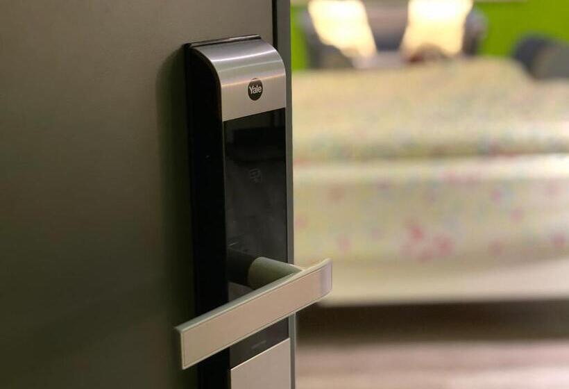 تختخواب و صبحانه Jing Zhan