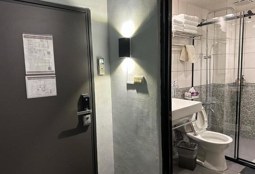 تختخواب و صبحانه Jing Zhan