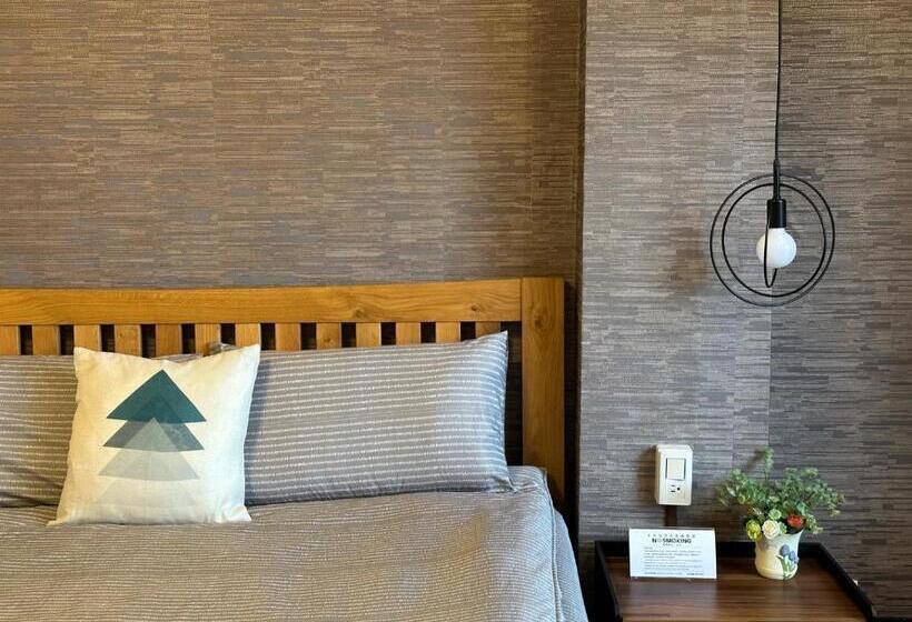 تختخواب و صبحانه Jing Zhan