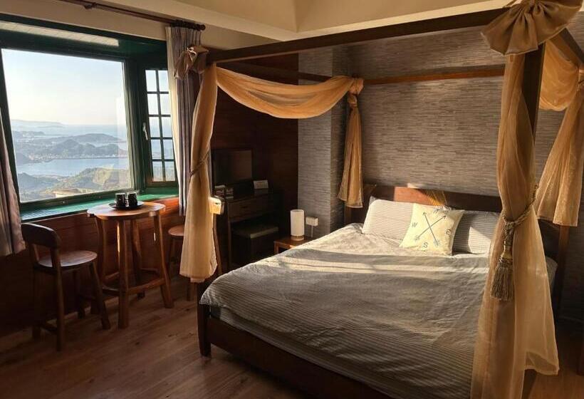 تختخواب و صبحانه Jing Zhan