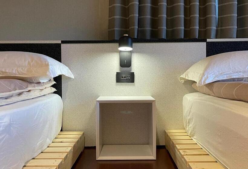 تختخواب و صبحانه Jing Zhan