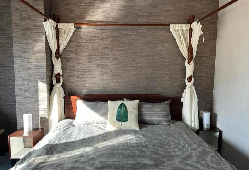 تختخواب و صبحانه Jing Zhan