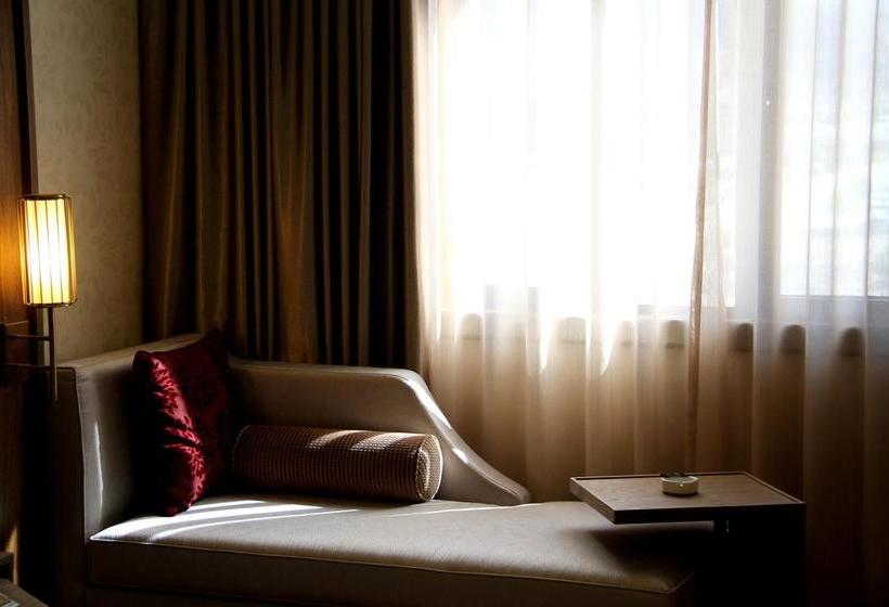 فندق Fliport Garden  Lhasa