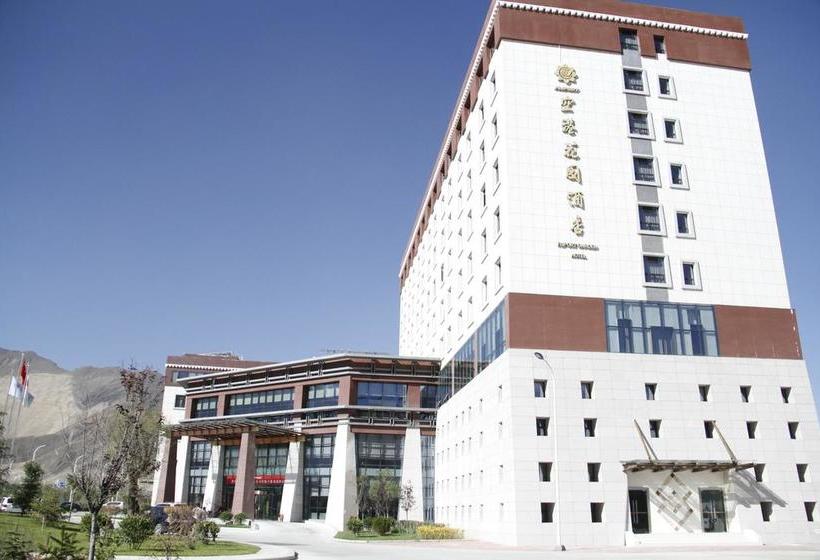 فندق Fliport Garden  Lhasa