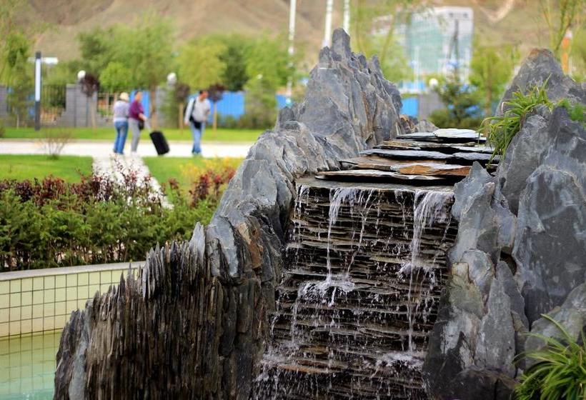 فندق Fliport Garden  Lhasa