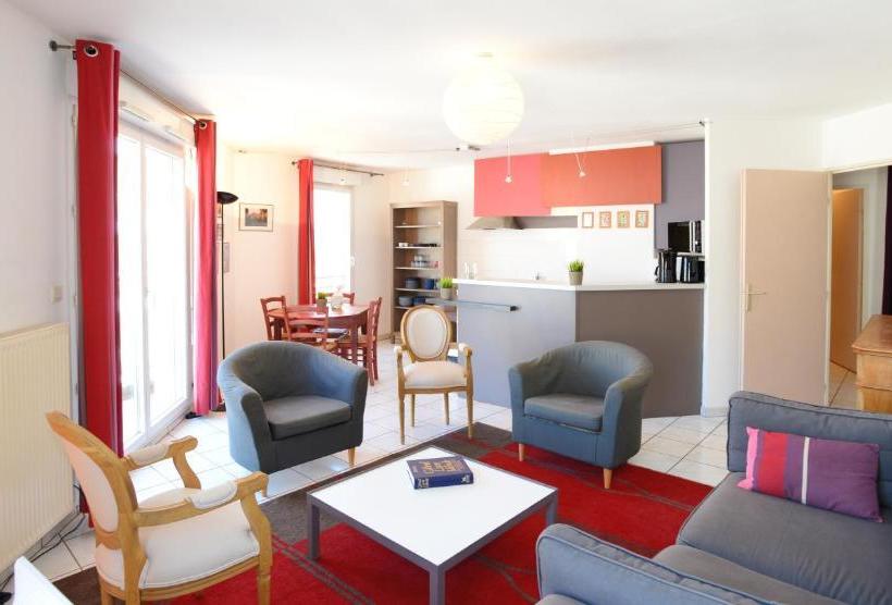 בית מלון כפרי Appart Ambiance - Turbil