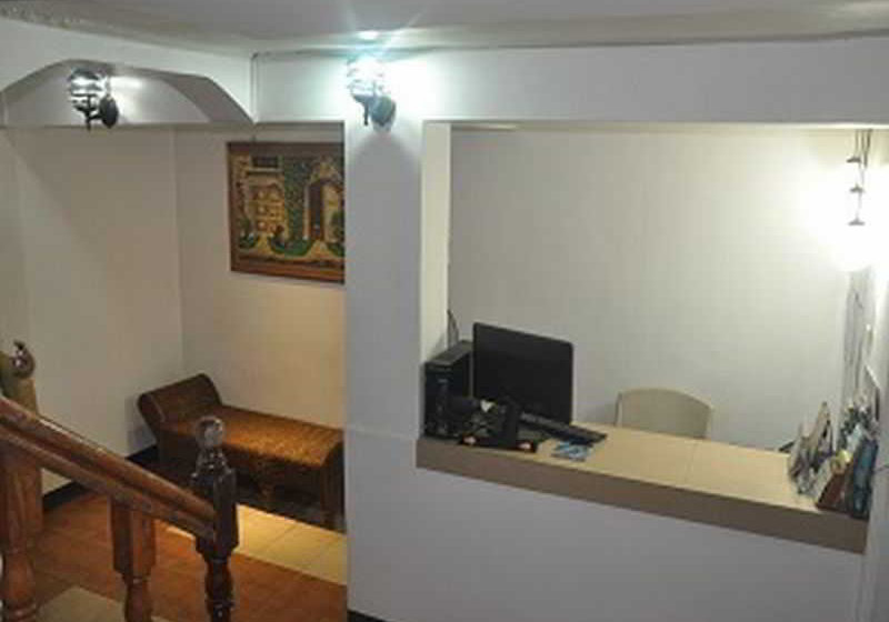 Szálloda Boracay Tourists' Inn