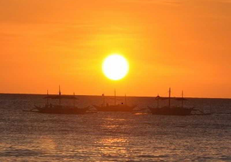 Szálloda Boracay Tourists' Inn