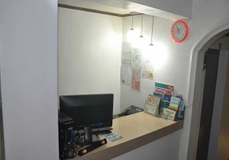 Szálloda Boracay Tourists' Inn