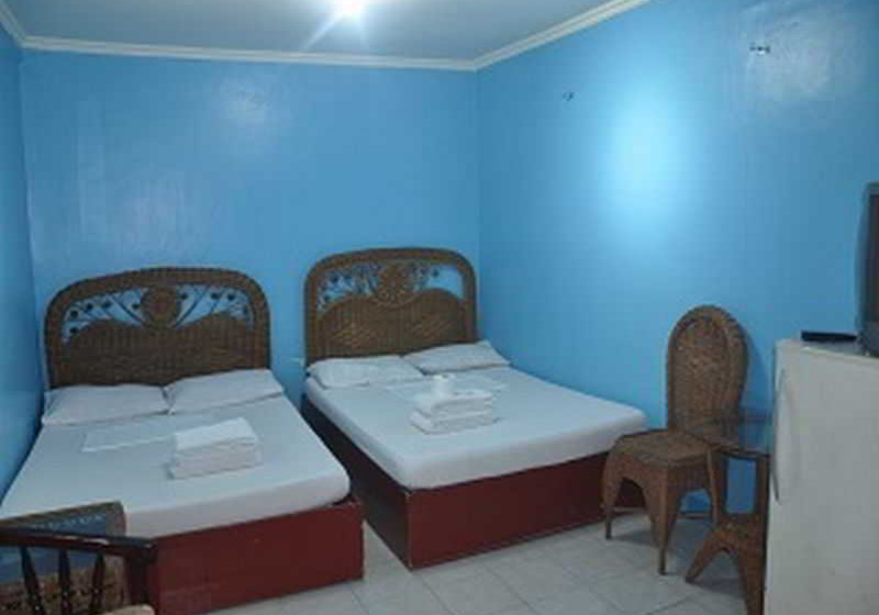 Szálloda Boracay Tourists' Inn