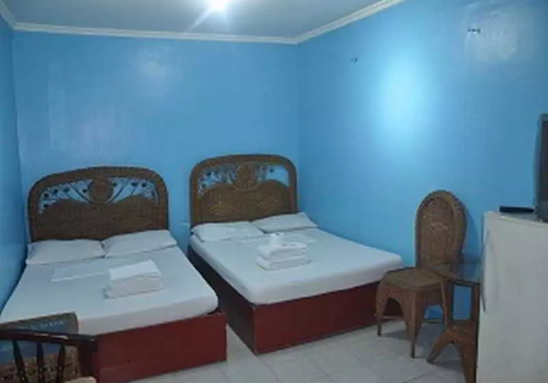 هتل Boracay Tourists' Inn