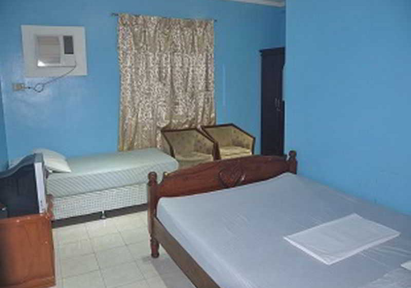 Szálloda Boracay Tourists' Inn