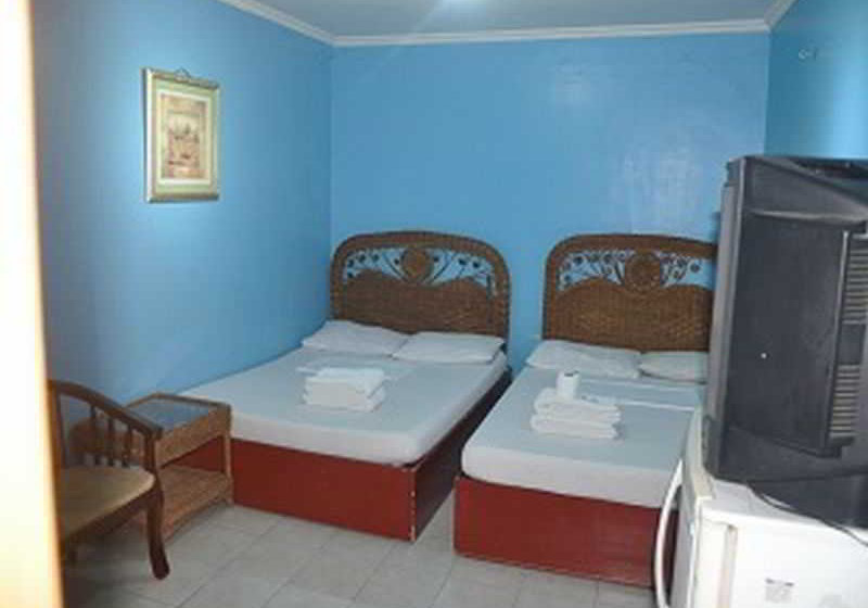 Szálloda Boracay Tourists' Inn