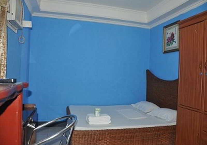 Szálloda Boracay Tourists' Inn