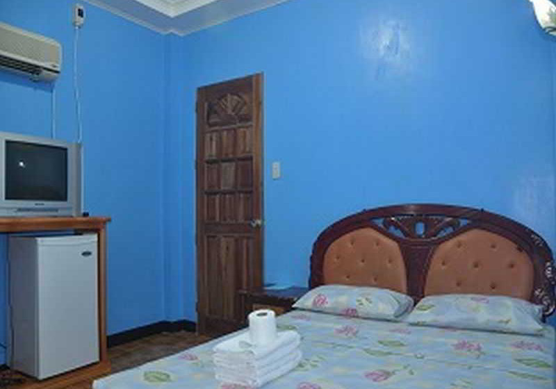 Szálloda Boracay Tourists' Inn