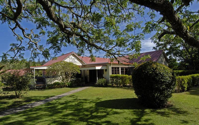 Hotel Bounty Lodge Apartments